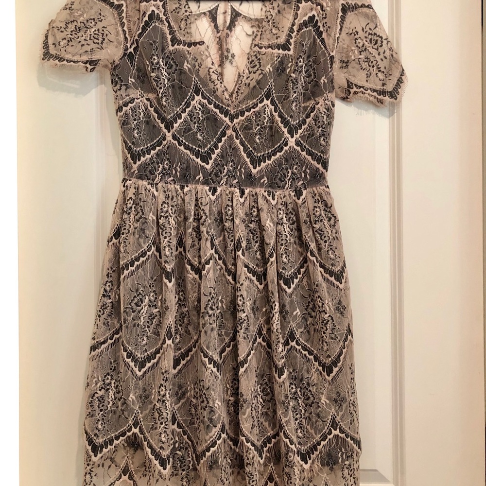 Free People cocktail dress